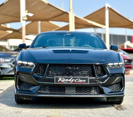 Ford Mustang  2024, photo 2 of 4