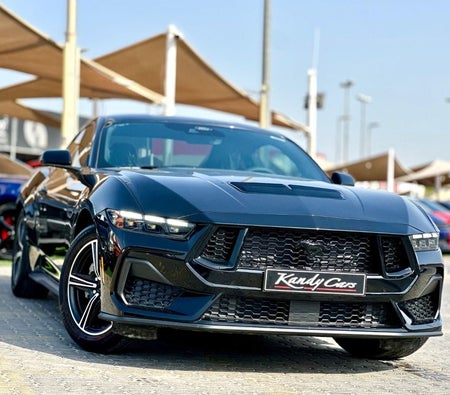 Ford Mustang  2024, photo 3 of 4