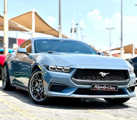 Ford Mustang  2024, photo 3 of 4