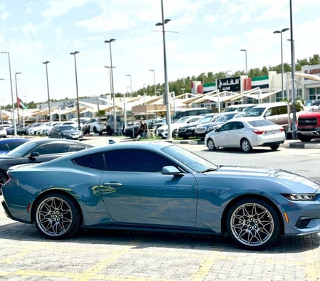 Ford Mustang  2024, photo 4 of 4