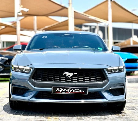 Ford Mustang  2024, photo 2 of 4