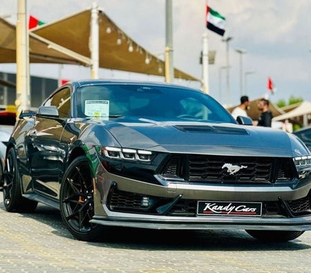 Ford Mustang  2024, photo 3 of 4