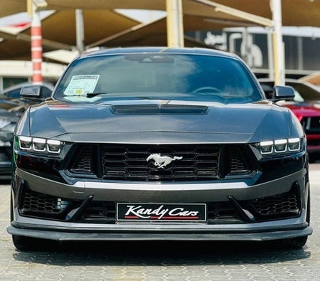 Ford Mustang  2024, photo 2 of 4