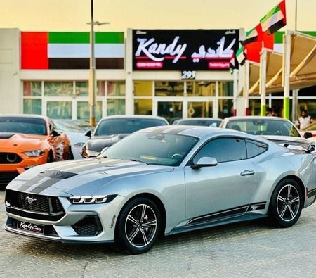 Ford Mustang  2024, photo 1 of 4