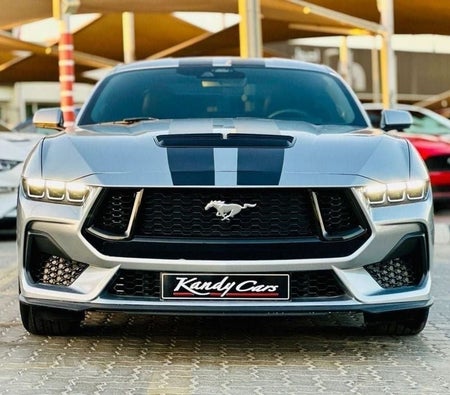 Ford Mustang  2024, photo 2 of 4