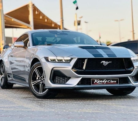 Ford Mustang  2024, photo 3 of 4
