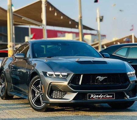 Ford Mustang  2024, photo 3 of 4