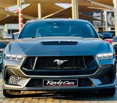 Ford Mustang  2024, photo 2 of 4