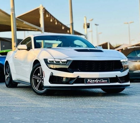 Ford Mustang  2024, photo 3 of 4