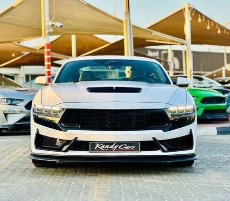 Ford Mustang  2024, photo 2 of 4