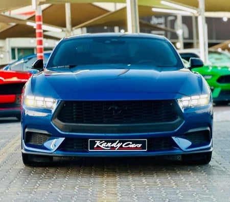 Ford Mustang  2024, photo 2 of 4