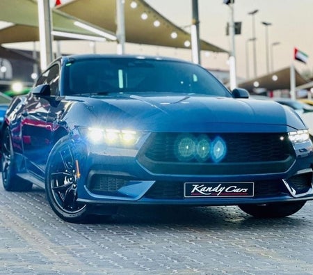 Ford Mustang  2024, photo 3 of 4