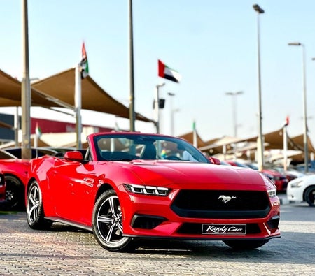 Ford Mustang  2024, photo 3 of 4