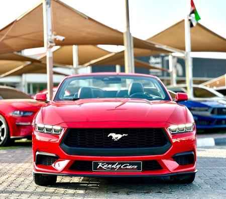 Ford Mustang  2024, photo 2 of 4