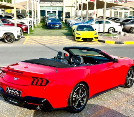 Ford Mustang  2024, photo 4 of 4