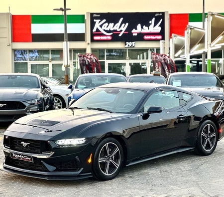 Ford Mustang  2024, photo 1 of 4