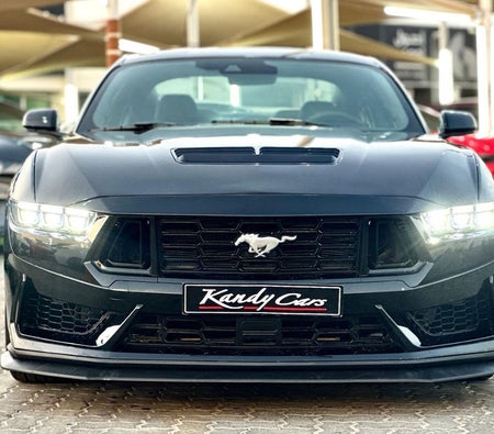 Ford Mustang  2024, photo 2 of 4