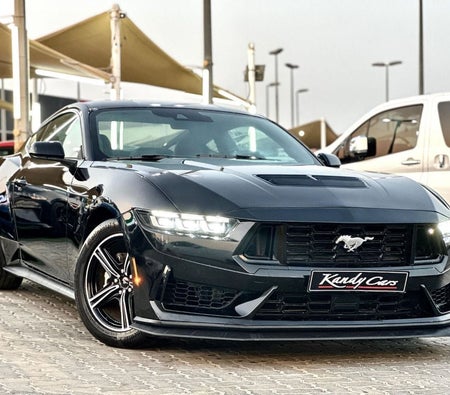 Ford Mustang  2024, photo 3 of 4