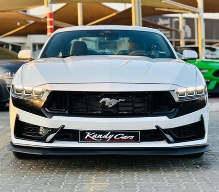 Ford Mustang  2024, photo 2 of 4