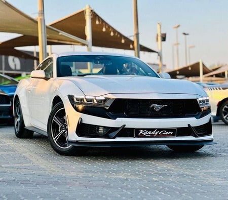 Ford Mustang  2024, photo 3 of 4