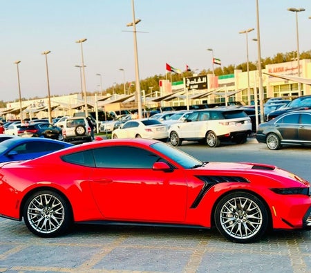 Ford Mustang  2025, photo 4 of 4