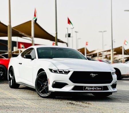 Ford Mustang  2025, photo 4 of 4