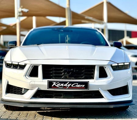 Ford Mustang  2025, photo 2 of 4
