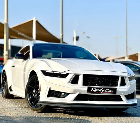 Ford Mustang  2025, photo 3 of 4