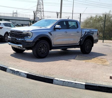 Ford Ranger 2025, photo 2 of 4