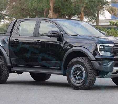 Nero Ford Ranger 2025