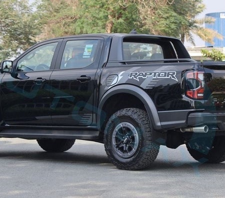 Nero Ford Ranger 2025