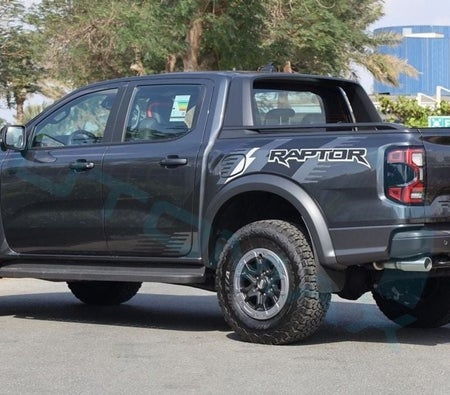 Grigio Ford Ranger 2026