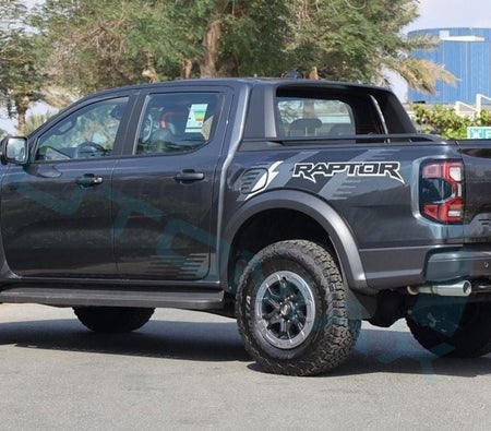 Grigio Ford Ranger 2026