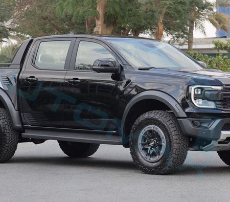 Nero Ford Ranger 2026