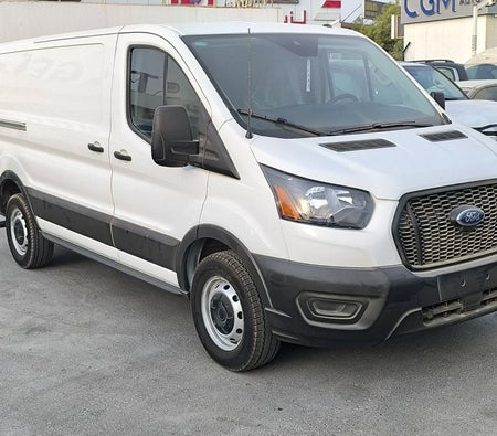 Ford Transit 2023, photo 3 of 4