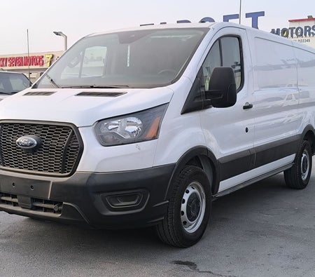 Ford Transit 2023, photo 1 of 4