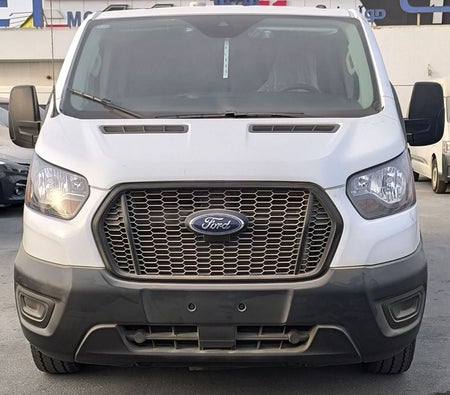 Ford Transit 2023, photo 2 of 4
