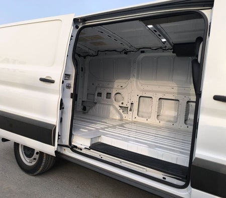 Ford Transit 2023, photo 4 of 4