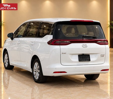 White GAC GN6 2022