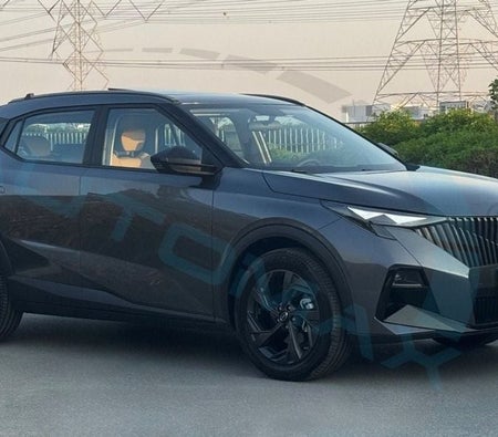 gris GAC GS3 Emzoom 2027