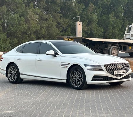 Bianca Genesis G80 2023