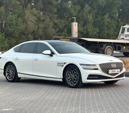 Bianca Genesis G80 2023