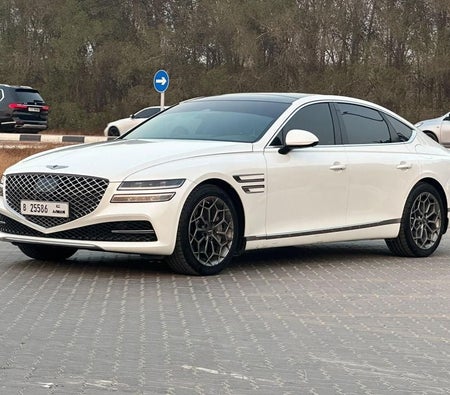 Bianca Genesis G80 2023