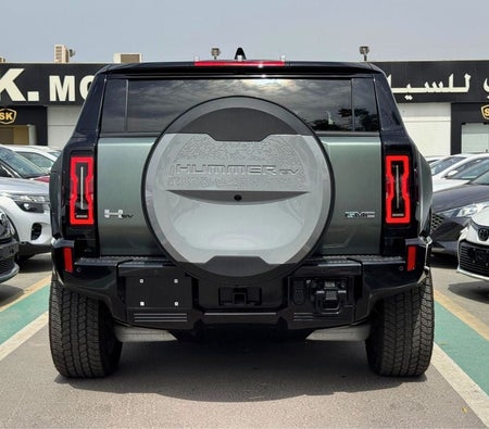 Grigio GMC HUMMER EV 2024 Grigio GMC HUMMER EV 2024