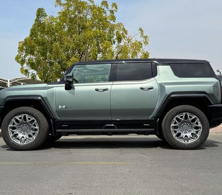 Grigio GMC HUMMER EV 2024 Grigio GMC HUMMER EV 2024