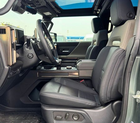 Grigio GMC HUMMER EV 2024 Grigio GMC HUMMER EV 2024