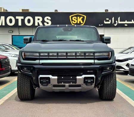 Grigio GMC HUMMER EV 2024 Grigio GMC HUMMER EV 2024