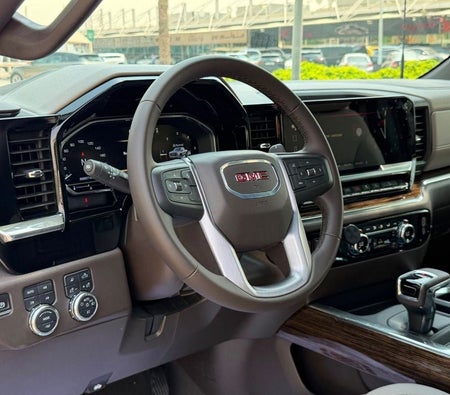 Grigio GMC Sierra 2024