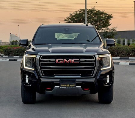 Noir GMC Yukon 2022