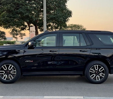 Noir GMC Yukon 2022